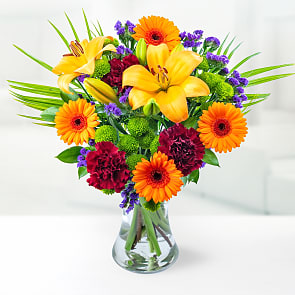 Get Well Soon Flowers Bargain Blooms